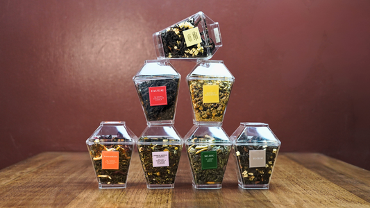 Te Manzana Canela envase 35 gramos