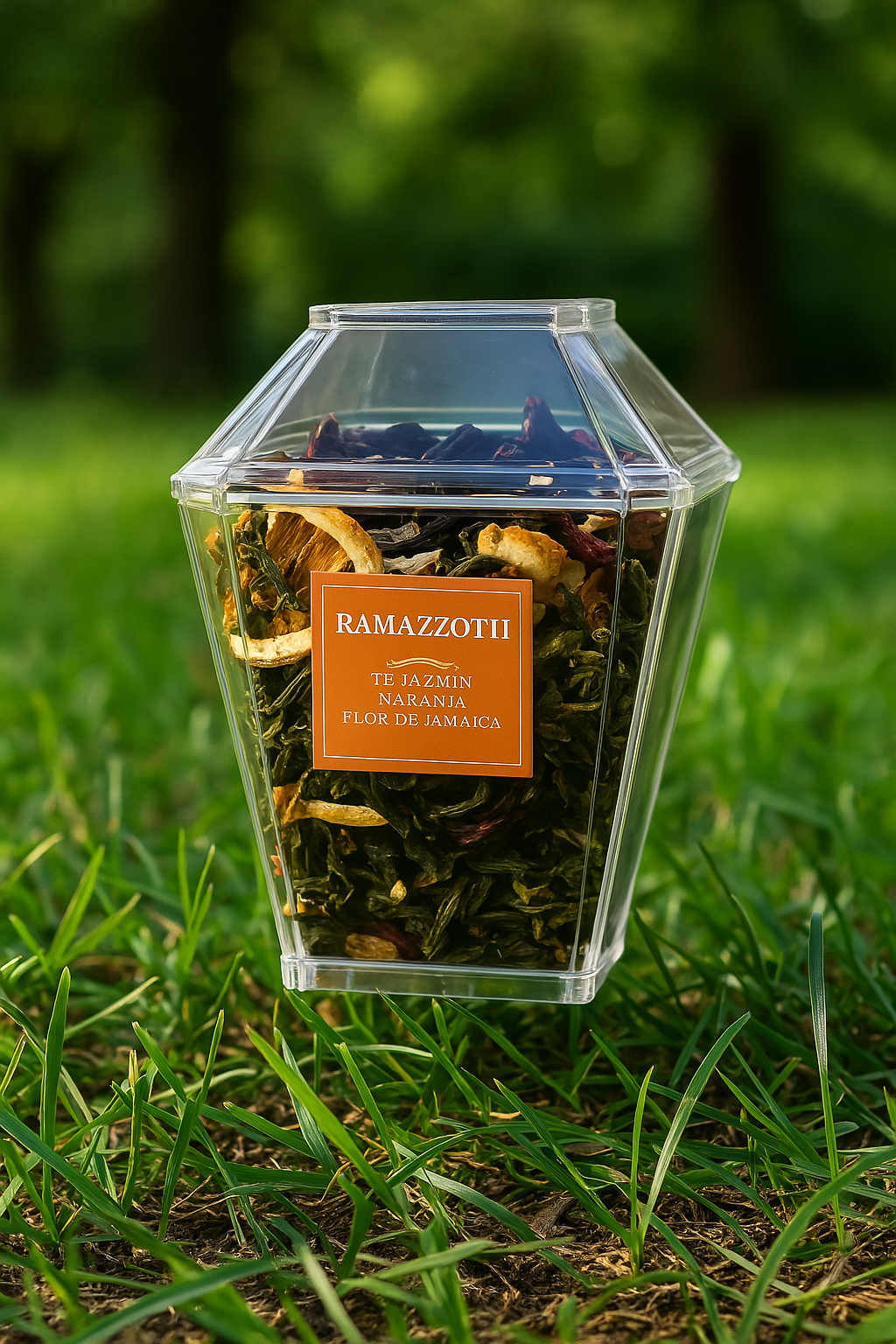 Te Ramazzotti envase 35 gramos