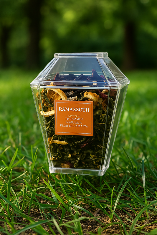 Te Ramazzotti envase 35 gramos